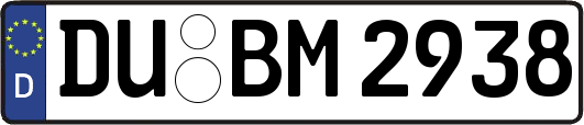 DU-BM2938