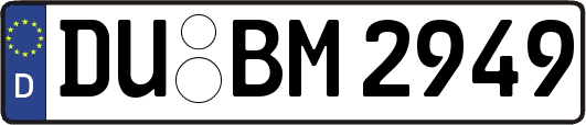 DU-BM2949