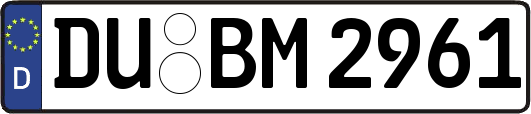 DU-BM2961