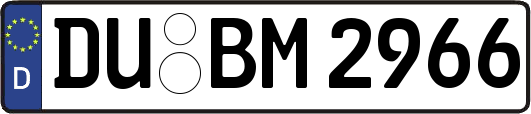 DU-BM2966