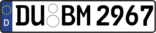 DU-BM2967