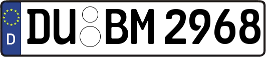 DU-BM2968