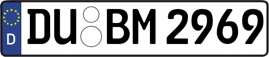 DU-BM2969