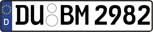 DU-BM2982