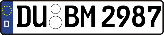 DU-BM2987