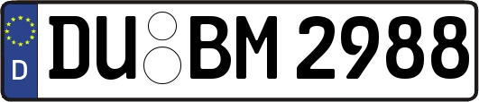 DU-BM2988