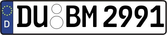 DU-BM2991