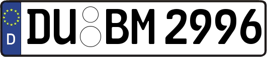 DU-BM2996