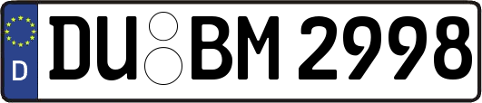 DU-BM2998