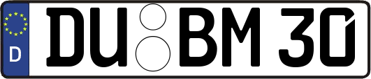 DU-BM30