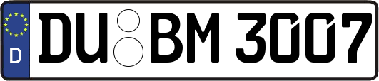 DU-BM3007