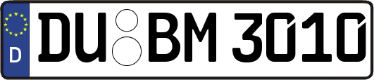 DU-BM3010