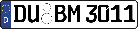 DU-BM3011