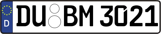 DU-BM3021