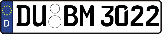 DU-BM3022