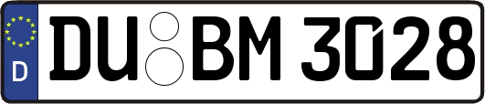 DU-BM3028