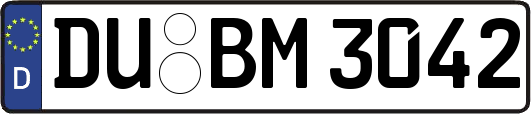 DU-BM3042