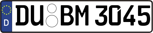 DU-BM3045