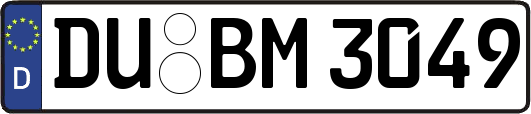 DU-BM3049