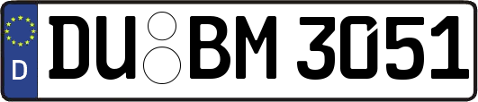 DU-BM3051