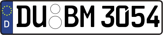 DU-BM3054