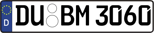 DU-BM3060