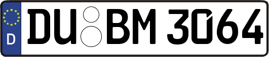 DU-BM3064