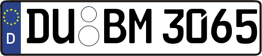 DU-BM3065