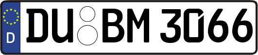 DU-BM3066