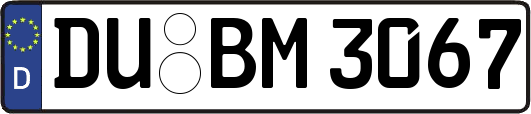 DU-BM3067