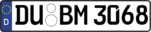 DU-BM3068