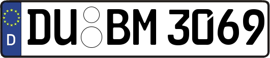 DU-BM3069