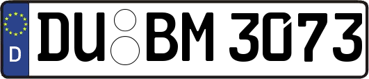 DU-BM3073