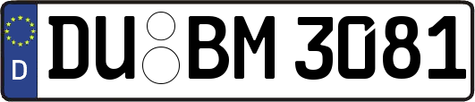 DU-BM3081