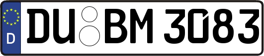 DU-BM3083