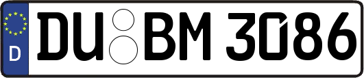 DU-BM3086