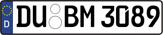DU-BM3089