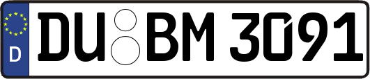 DU-BM3091