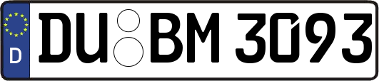 DU-BM3093