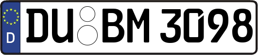DU-BM3098