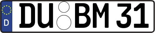 DU-BM31