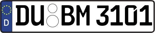 DU-BM3101