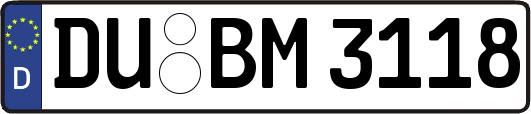 DU-BM3118
