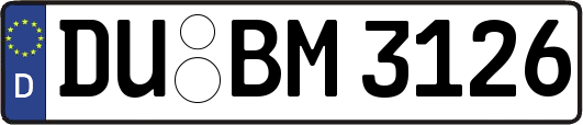 DU-BM3126