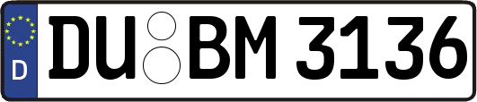 DU-BM3136