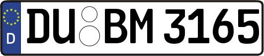DU-BM3165