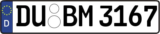 DU-BM3167