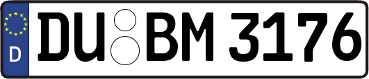 DU-BM3176