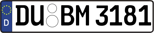 DU-BM3181