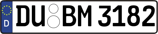 DU-BM3182